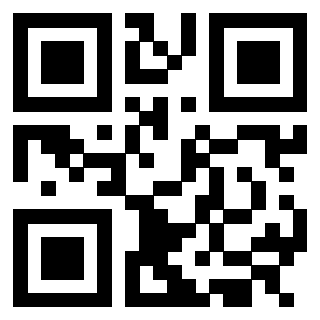 3305979259 - Immagine del Qr Code associato