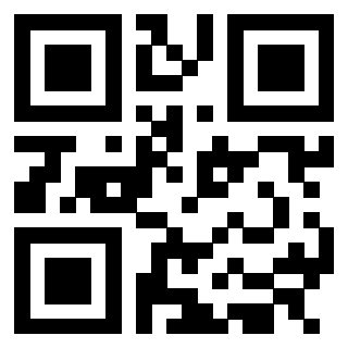 Scansione del Qr Code di 3305979260