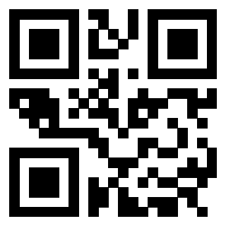 3305979268 - Immagine del Qr Code associato