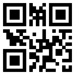 3305979285 - Immagine del Qr Code associato
