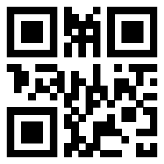 3305979299 - Immagine del Qr Code associato