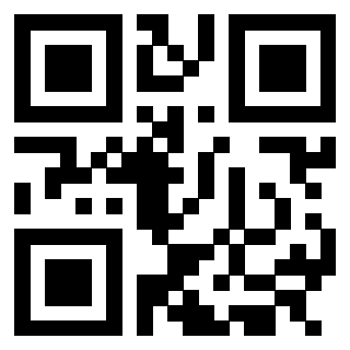 Il QrCode di 3305979301