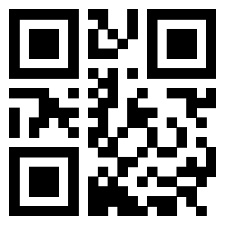 Il Qr Code di 3305979320