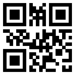 3305979323 - Immagine del QrCode associato