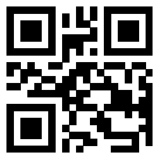 Scansione del QrCode di 3305979324