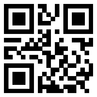 3305979329 - Immagine del Qr Code associato