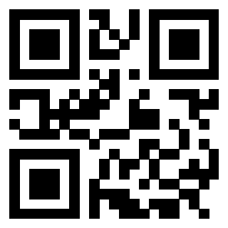 Immagine del Qr Code di 3305979359