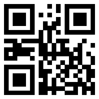 Scansione del QrCode di 3305979361