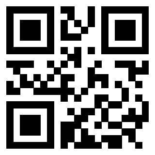 Scansione del QrCode di 3305979379