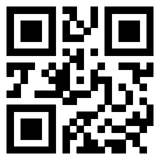 Scansione del QrCode di 3305979380