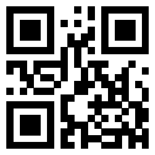 Scansione del QrCode di 3305979382
