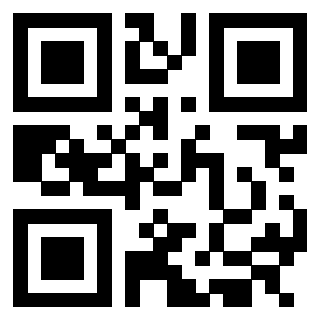 Il QrCode di 3305979383