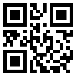 Il QrCode di 3305979389