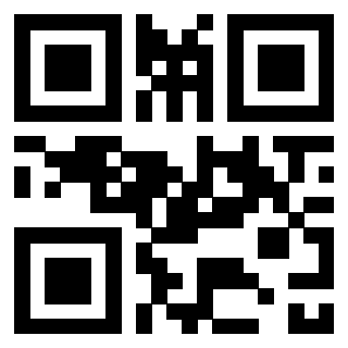 Scansione del QrCode di 3305979390
