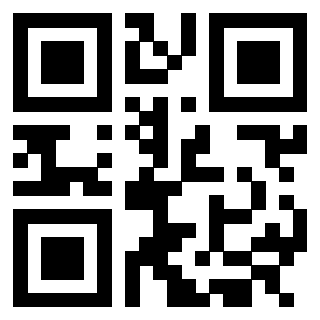 Scansione del Qr Code di 3305979407