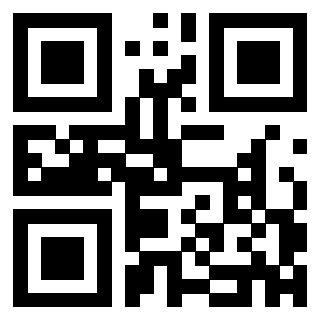 Scansione del QrCode di 3305979415