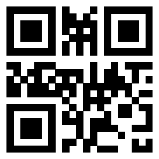 3305979433 QrCode associato