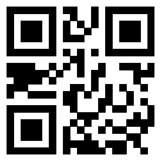 Immagine del Qr Code di 3305979438
