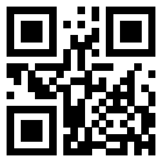 Scansione del QrCode di 3305979440