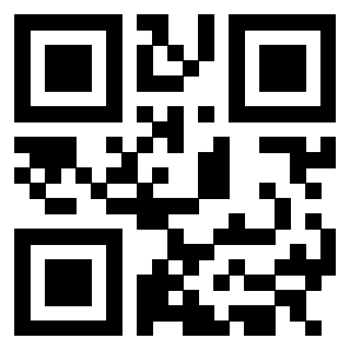 Immagine del QrCode di 3305979444