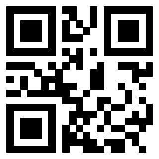 3305979449 - Immagine del Qr Code associato