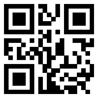3305979454 - Immagine del Qr Code associato