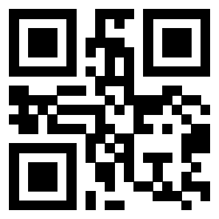 3305979460 QrCode associato