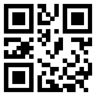 Scansione del QrCode di 3305979463