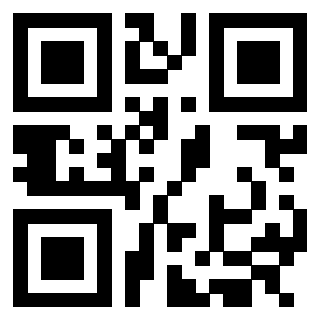 3305979467 QrCode associato