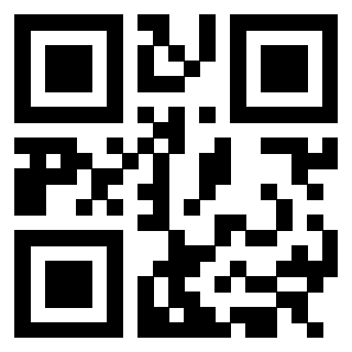 Scansione del QrCode di 3305979468