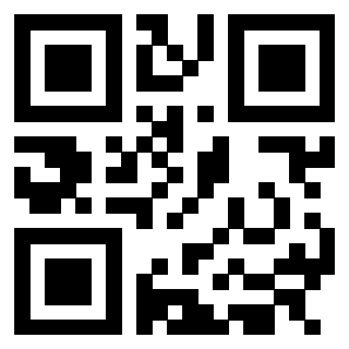 3305979470 - Immagine del Qr Code associato