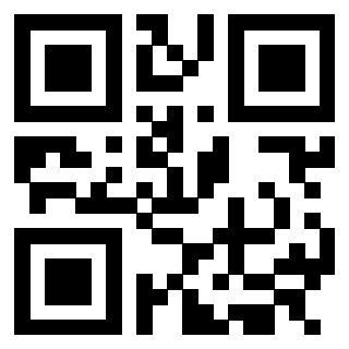 Il QrCode di 3305979475