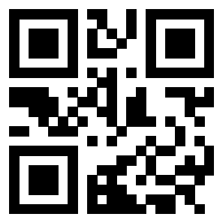 Scansione del QrCode di 3305979481