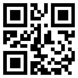 Il QrCode di 3305979482