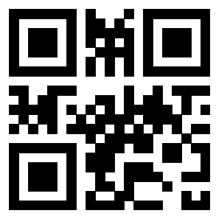 Scansione del QrCode di 3305979496