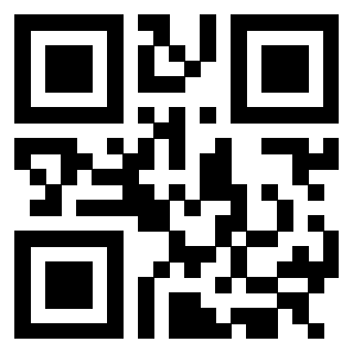 Immagine del QrCode di 3305979499