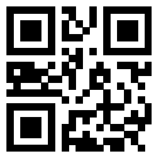 Scansione del QrCode di 3305979505