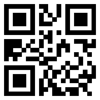 3305979511 - Immagine del Qr Code associato