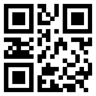 3305979513 - Immagine del Qr Code associato