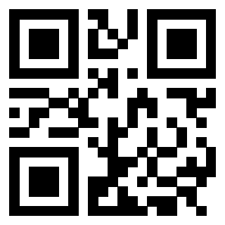 3305979521 - Immagine del QrCode