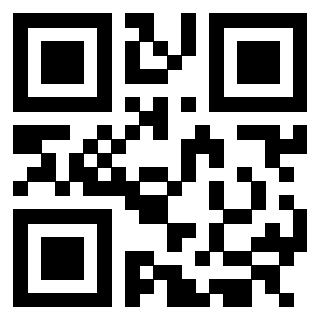 3305979523 - Immagine del Qr Code associato