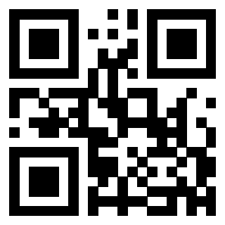 3305979538 - Immagine del Qr Code associato