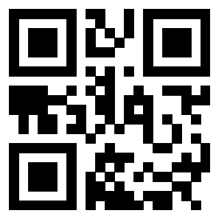 3305979542 Qr Code associato