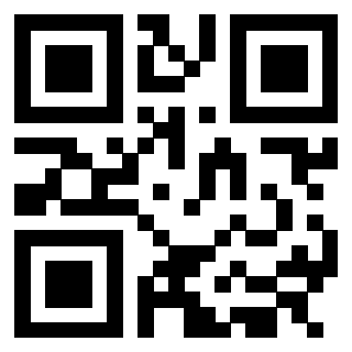 Scansione del QrCode di 3305979550