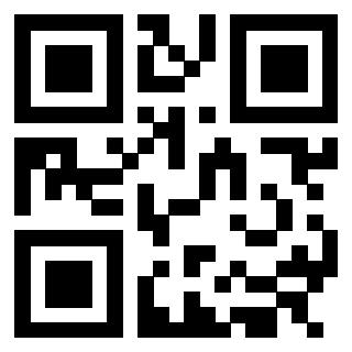 3305979552 - Immagine del QrCode associato