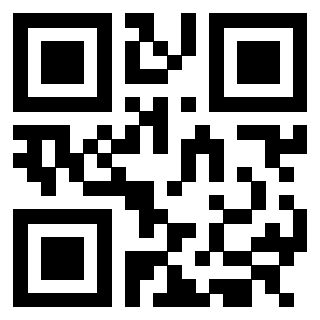 3305979553 - Immagine del Qr Code associato