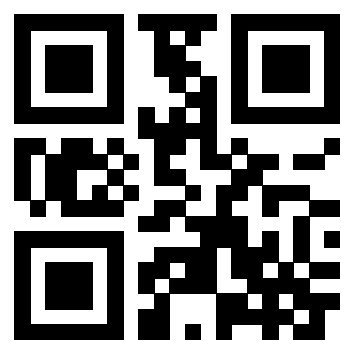 Scansione del Qr Code di 3305979564