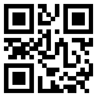 Scansione del QrCode di 3305979566