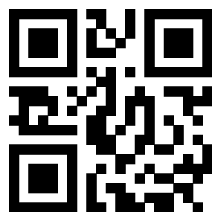 Scansione del QrCode di 3305979568