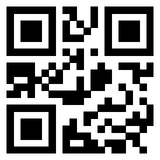 Il QrCode di 3305979574